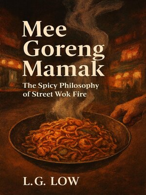 cover image of Mee Goreng Mamak